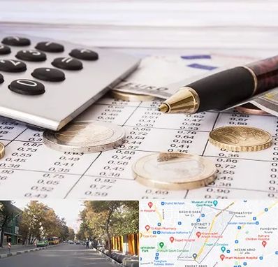 نرم افزار مودیان مالیاتی در شریعتی 