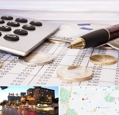 نرم افزار مودیان مالیاتی در بلوار سجاد مشهد 