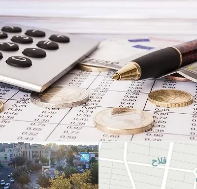 نرم افزار مودیان مالیاتی در فلاح