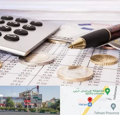 نرم افزار مودیان مالیاتی در هروی 