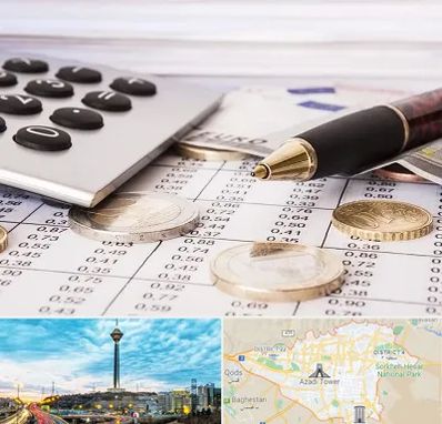 نرم افزار مودیان مالیاتی در تهران