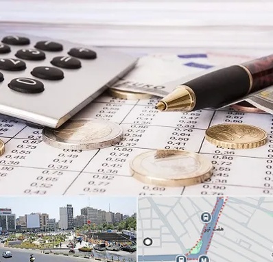 نرم افزار مودیان مالیاتی در هفت تیر