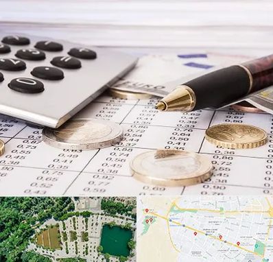 نرم افزار مودیان مالیاتی در وکیل آباد مشهد 