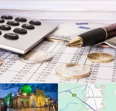 نرم افزار مودیان مالیاتی در آستانه اشرفیه