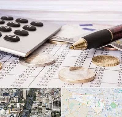 نرم افزار مودیان مالیاتی در منطقه 18 تهران 