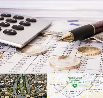 نرم افزار مودیان مالیاتی در نارمک 