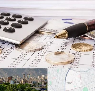 نرم افزار مودیان مالیاتی در جمشیدیه