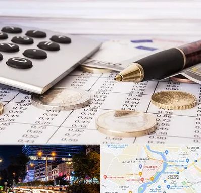 نرم افزار مودیان مالیاتی در کیانپارس اهواز