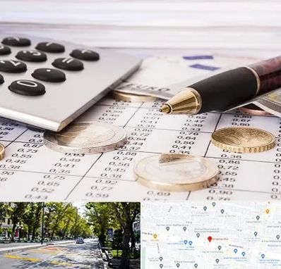 نرم افزار مودیان مالیاتی در میرداماد 