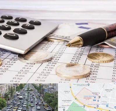 نرم افزار مودیان مالیاتی در گلشهر کرج