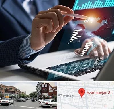 شرکت نرم افزار حسابداری در خیابان آذربایجان