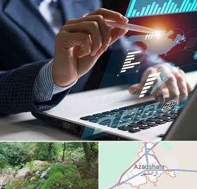 شرکت نرم افزار حسابداری در آزادشهر