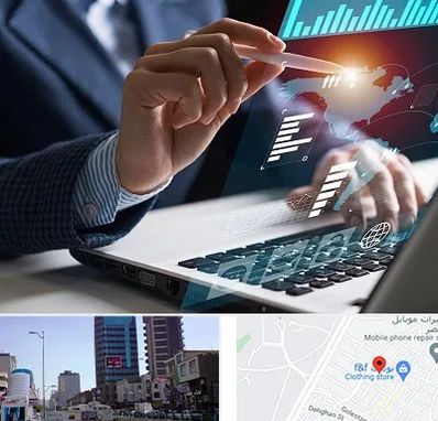 شرکت نرم افزار حسابداری در چهارراه طالقانی کرج