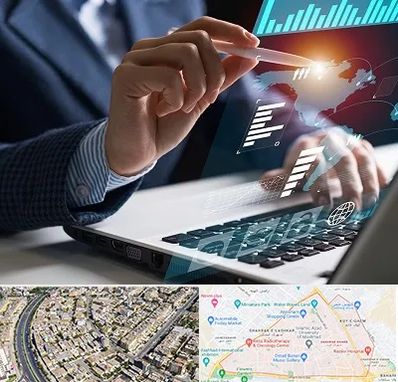 شرکت نرم افزار حسابداری در شهرک غرب مشهد