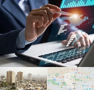 شرکت نرم افزار حسابداری در منطقه 5 تهران 