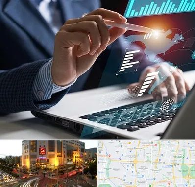 شرکت نرم افزار حسابداری در جنت آباد تهران 