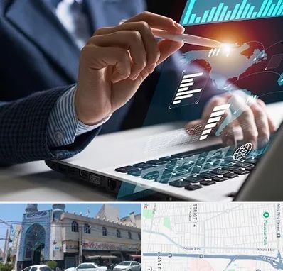 شرکت نرم افزار حسابداری در بلوار ابوذر