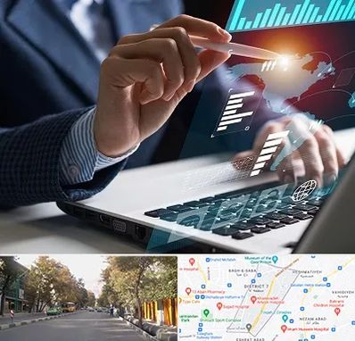 شرکت نرم افزار حسابداری در شریعتی 