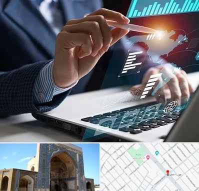 شرکت نرم افزار حسابداری در مصلی مشهد