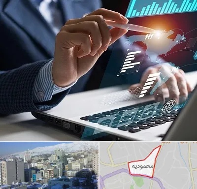 شرکت نرم افزار حسابداری در محمودیه