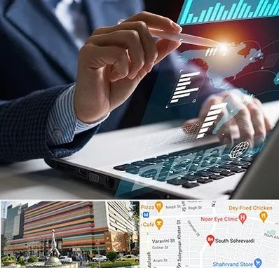 شرکت نرم افزار حسابداری در سهروردی 