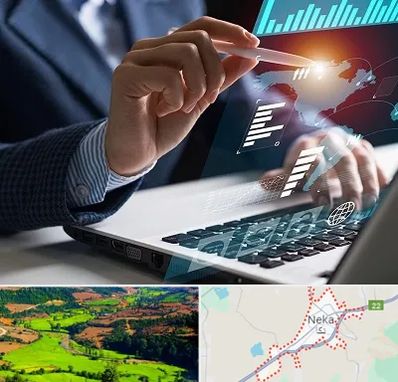 شرکت نرم افزار حسابداری در نکا