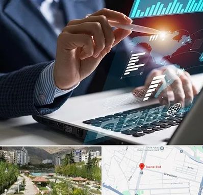 شرکت نرم افزار حسابداری در بلوار تعاون