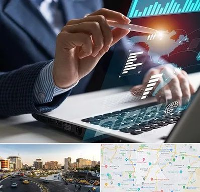 شرکت نرم افزار حسابداری در منطقه 7 تهران 