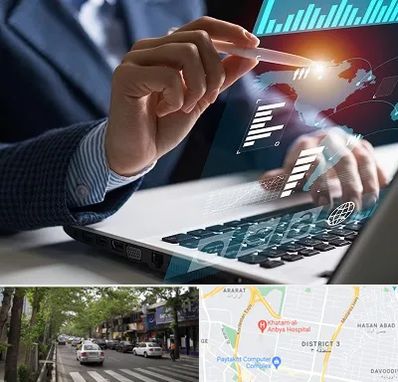 شرکت نرم افزار حسابداری در ظفر 