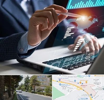 شرکت نرم افزار حسابداری در مهرویلا کرج