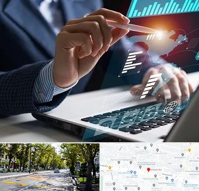 شرکت نرم افزار حسابداری در میرداماد 