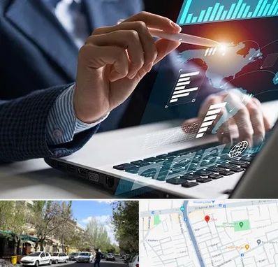 شرکت نرم افزار حسابداری در کوی فیروز تبریز