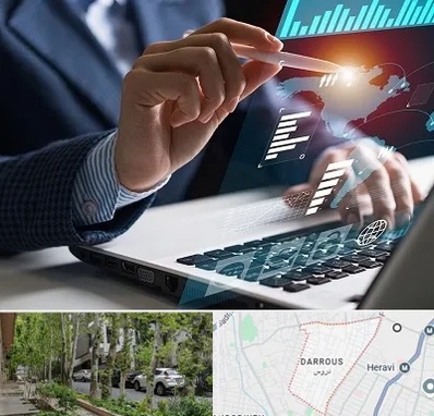 شرکت نرم افزار حسابداری در دروس
