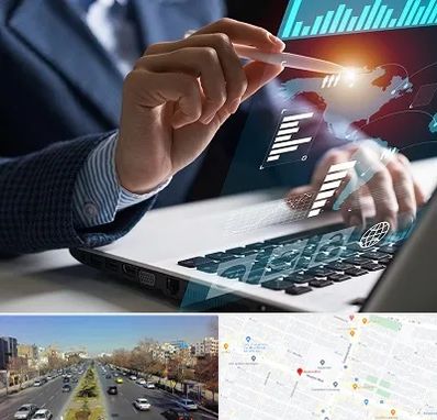 شرکت نرم افزار حسابداری در بلوار معلم مشهد 