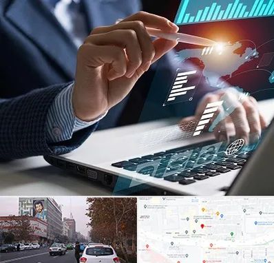 شرکت نرم افزار حسابداری در کارگر شمالی 