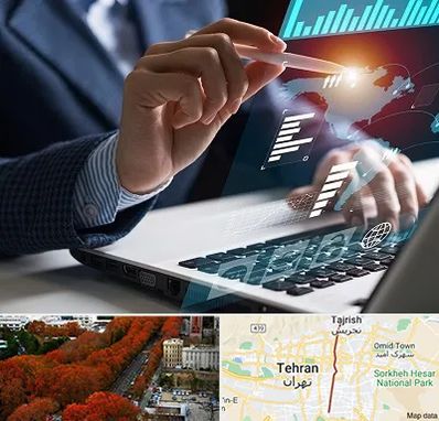 شرکت نرم افزار حسابداری در ولیعصر 