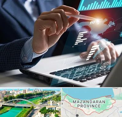 شرکت نرم افزار حسابداری در مازندران