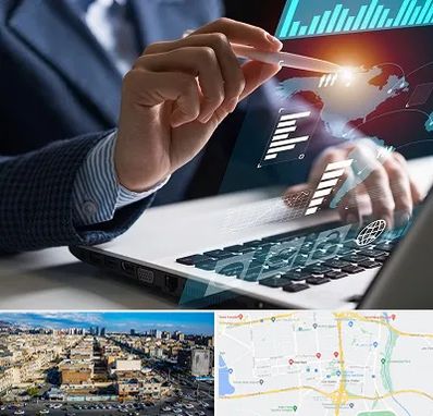 شرکت نرم افزار حسابداری در شهرک راه آهن