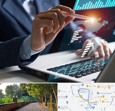 شرکت نرم افزار حسابداری در فلکه گاز رشت