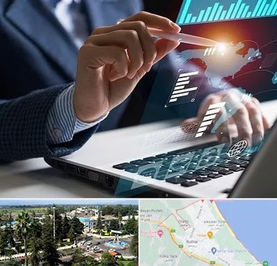 شرکت نرم افزار حسابداری در رودسر