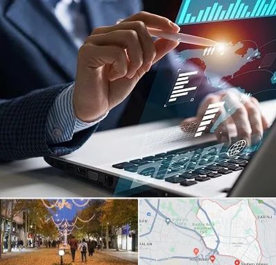 شرکت نرم افزار حسابداری در ولیعصر ارومیه