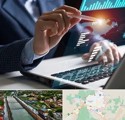 شرکت نرم افزار حسابداری در مراغه