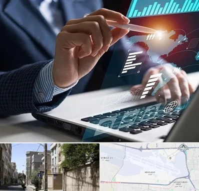 شرکت نرم افزار حسابداری در مهرآباد
