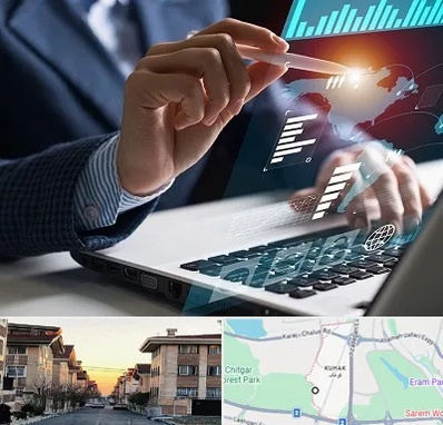شرکت نرم افزار حسابداری در کوهک