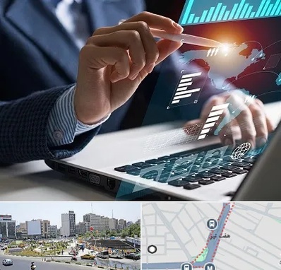شرکت نرم افزار حسابداری در هفت تیر