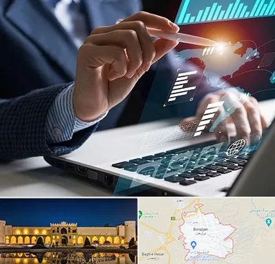 شرکت نرم افزار حسابداری در برازجان