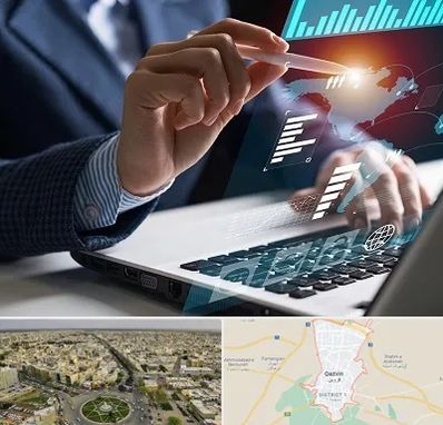 شرکت نرم افزار حسابداری در قزوین