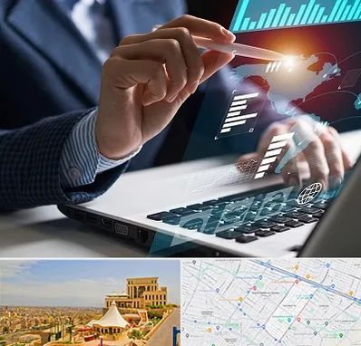 شرکت نرم افزار حسابداری در هاشمیه مشهد