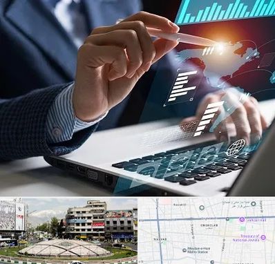 شرکت نرم افزار حسابداری در مرکز تهران