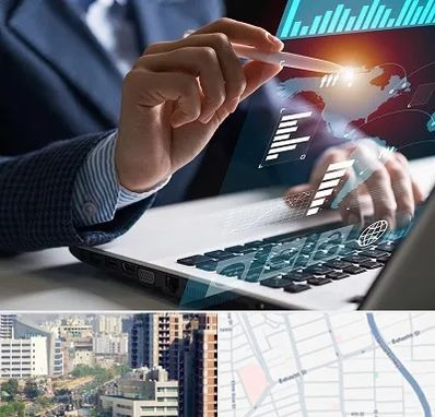 شرکت نرم افزار حسابداری در خیابان بهشتی